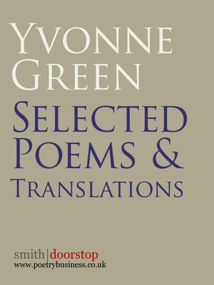 cover image of Yvonne Green
